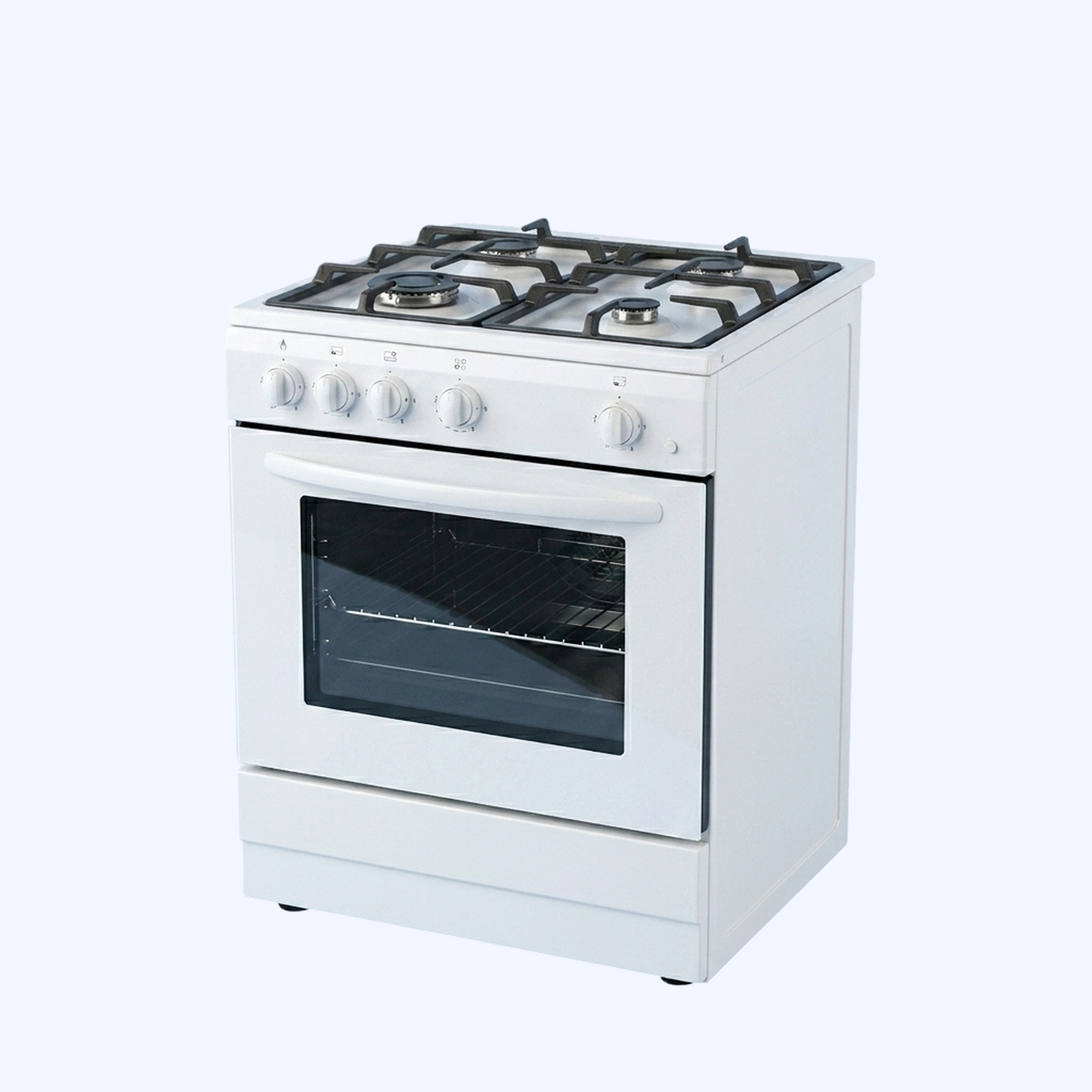 Плита газовая с газовой духовкой CookLine CL-350