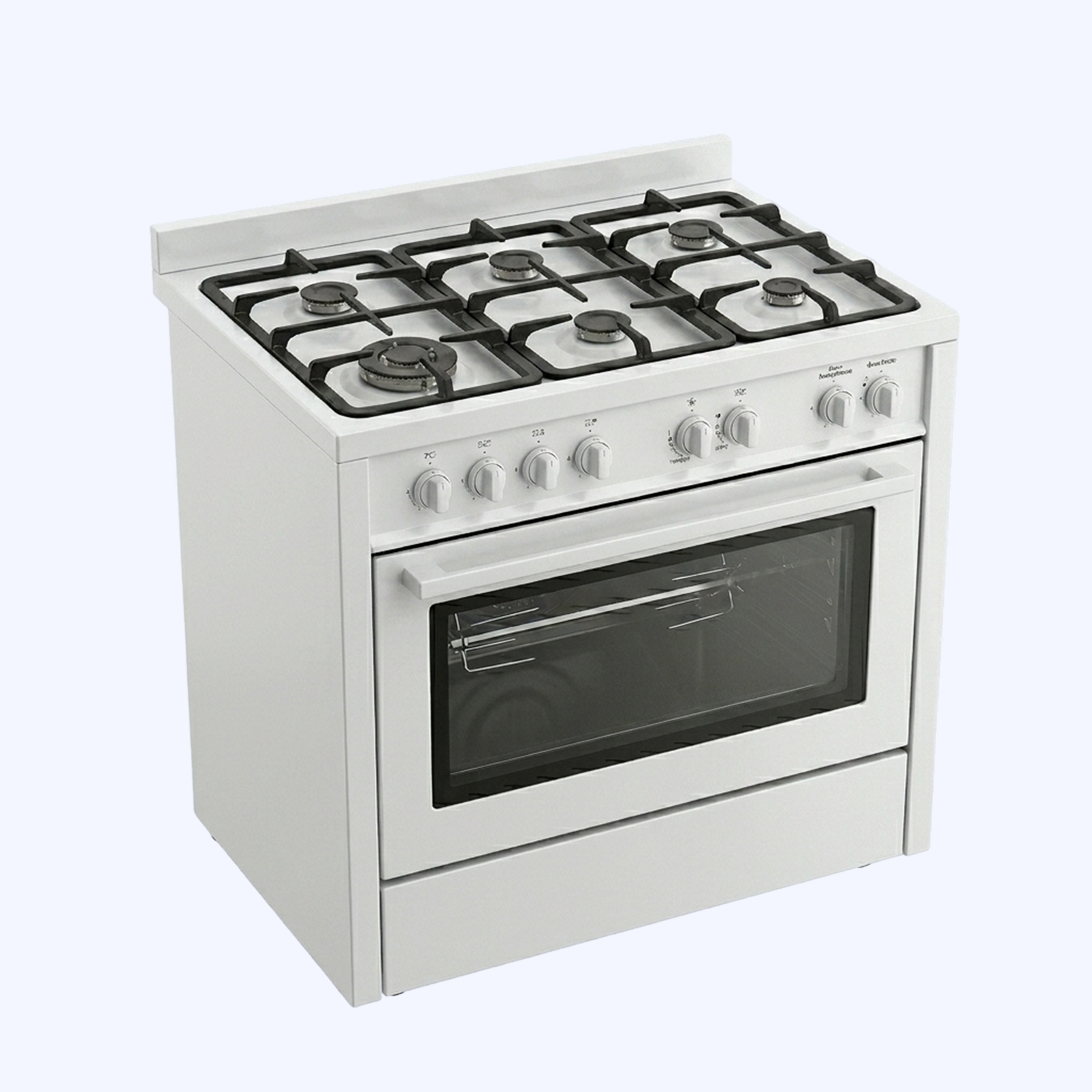 Плита газовая CookLine CL-650