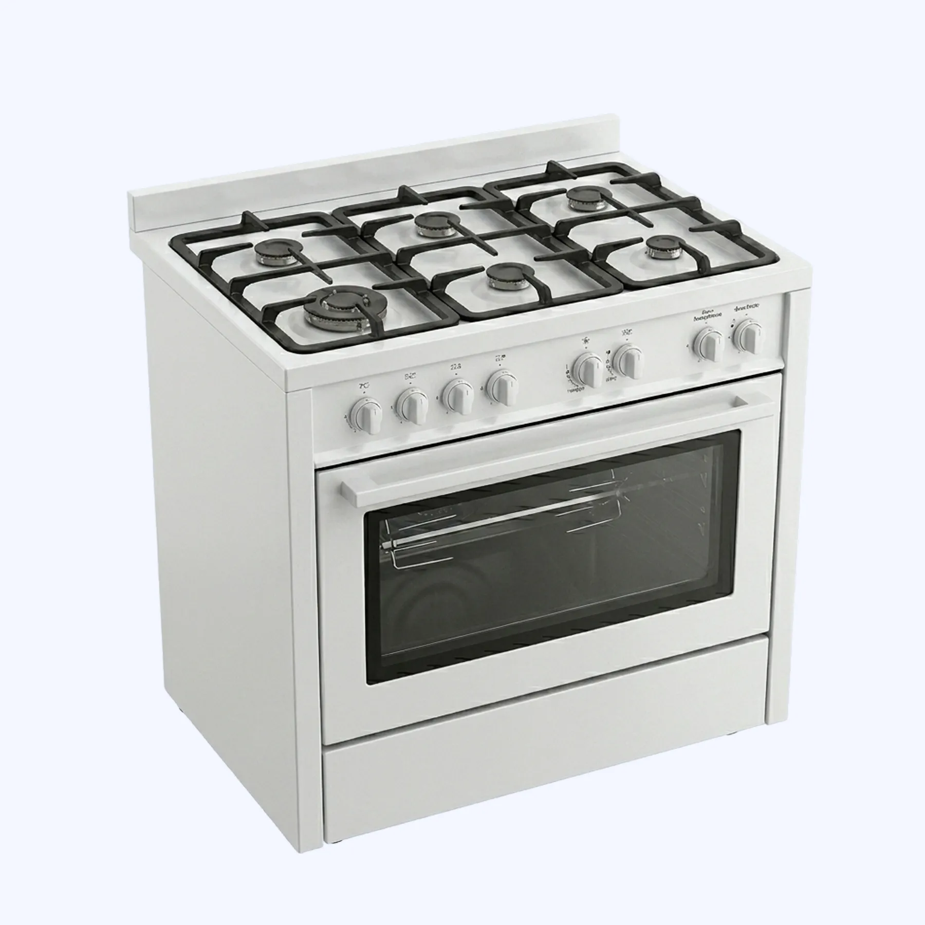 Плита газовая CookLine CL-650
