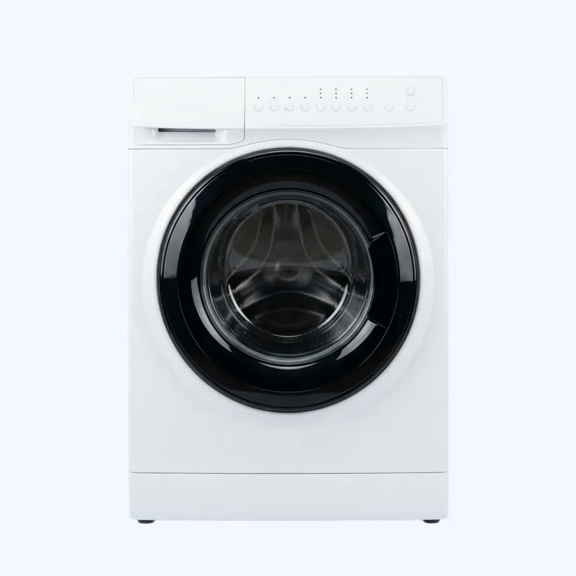 Стиральная машина PowerMaster PT-800, цвет белый