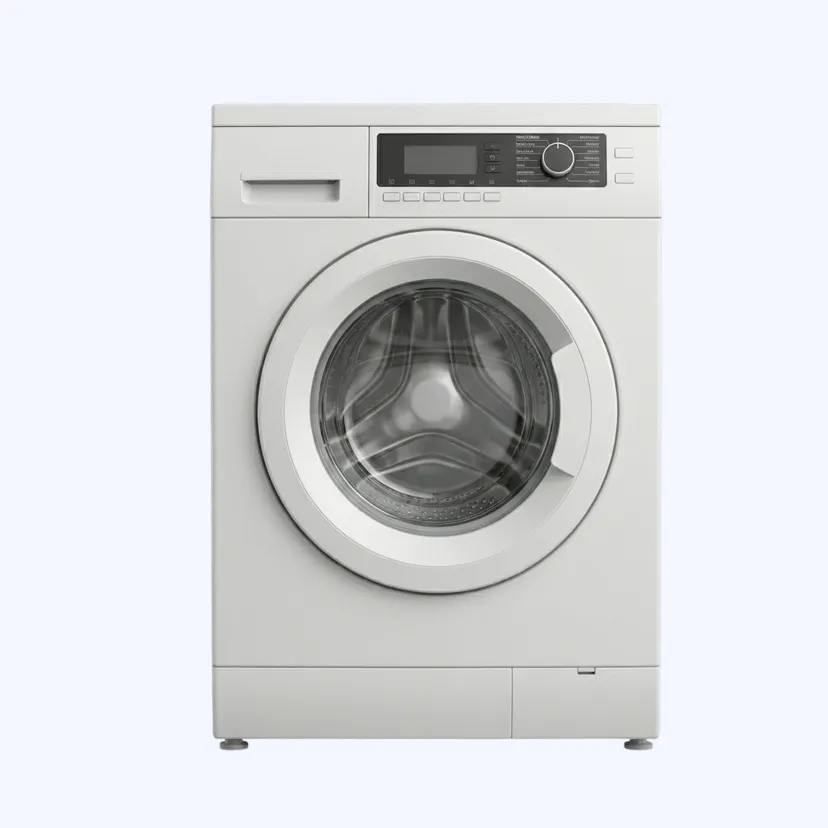 Стиральная машина LuxGen WD-1000, цвет белый
