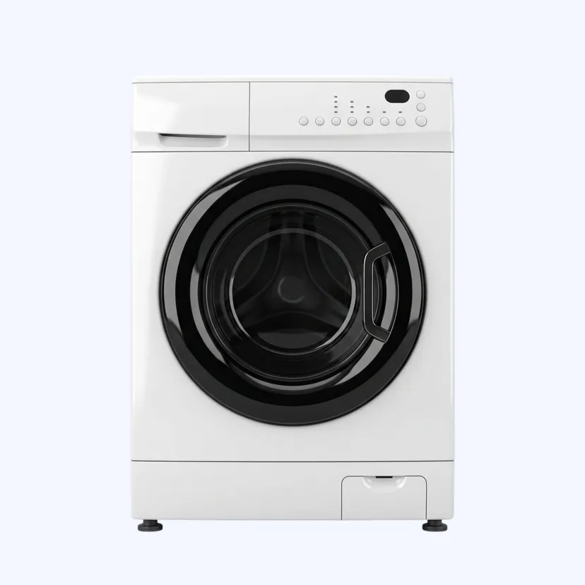 Стиральная машина LuxGen WD-900, цвет белый
