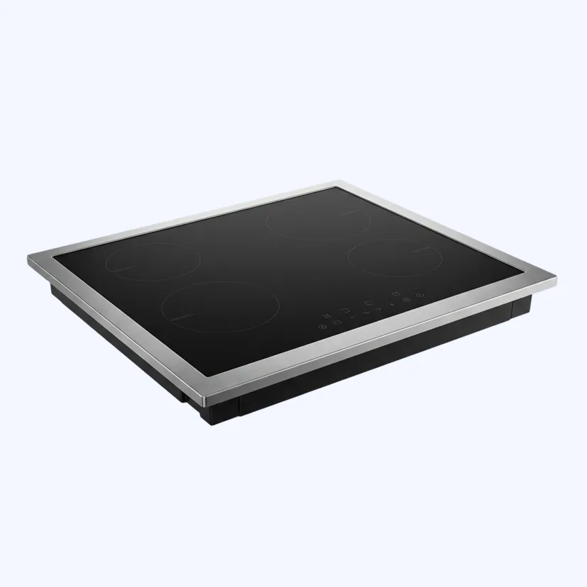 Варочная панель электрическая ThermoChef TC-900, цвет чёрный
