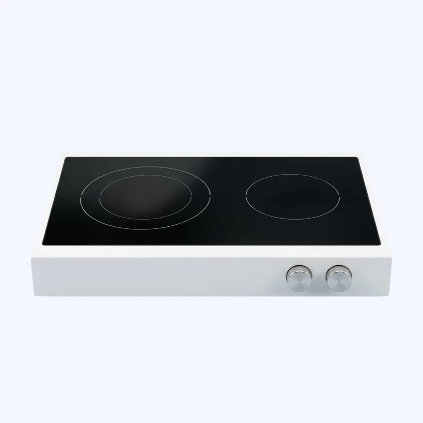 Электрическая панель ThermoChef TC-750, цвет белый