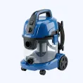 Пылесос с аквафильтром и турбощёткой AquaClean Turbo, цвет синий